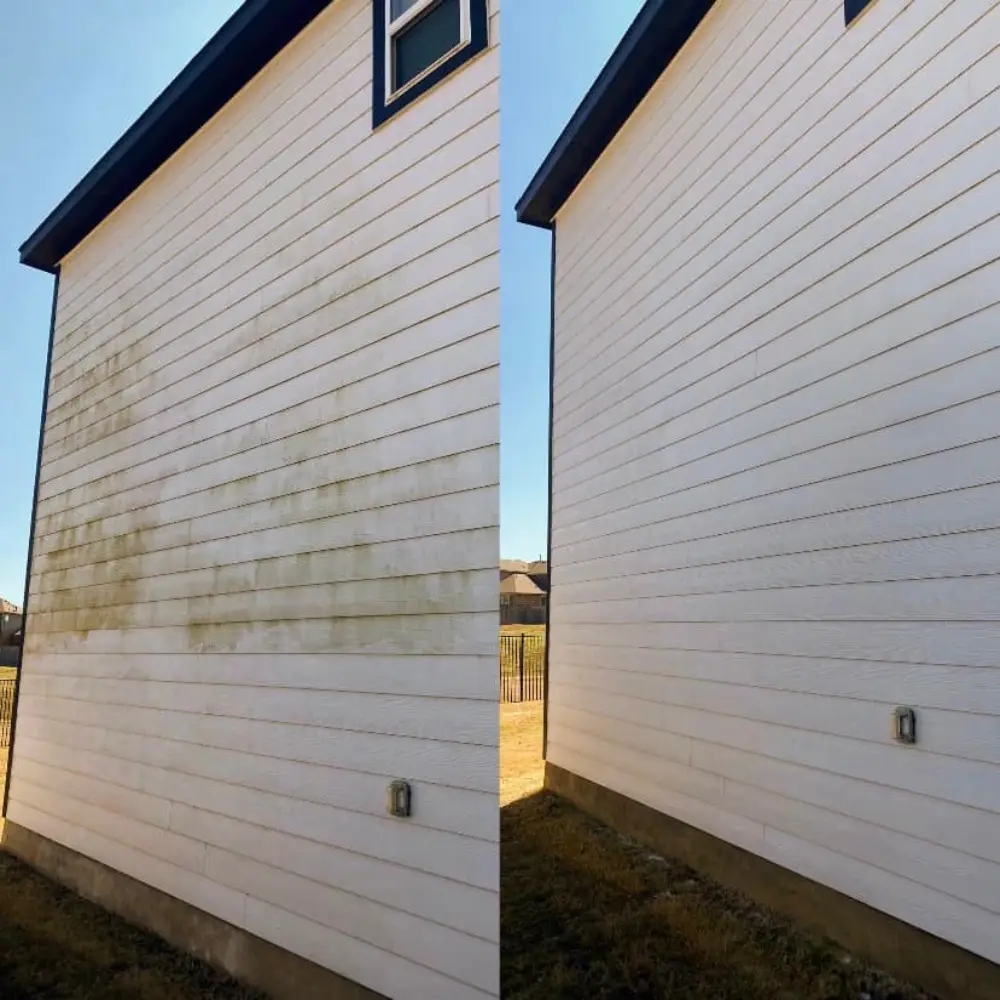 House Washing in Austin, TX