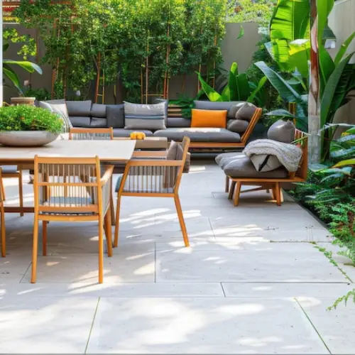 Patios Concrete