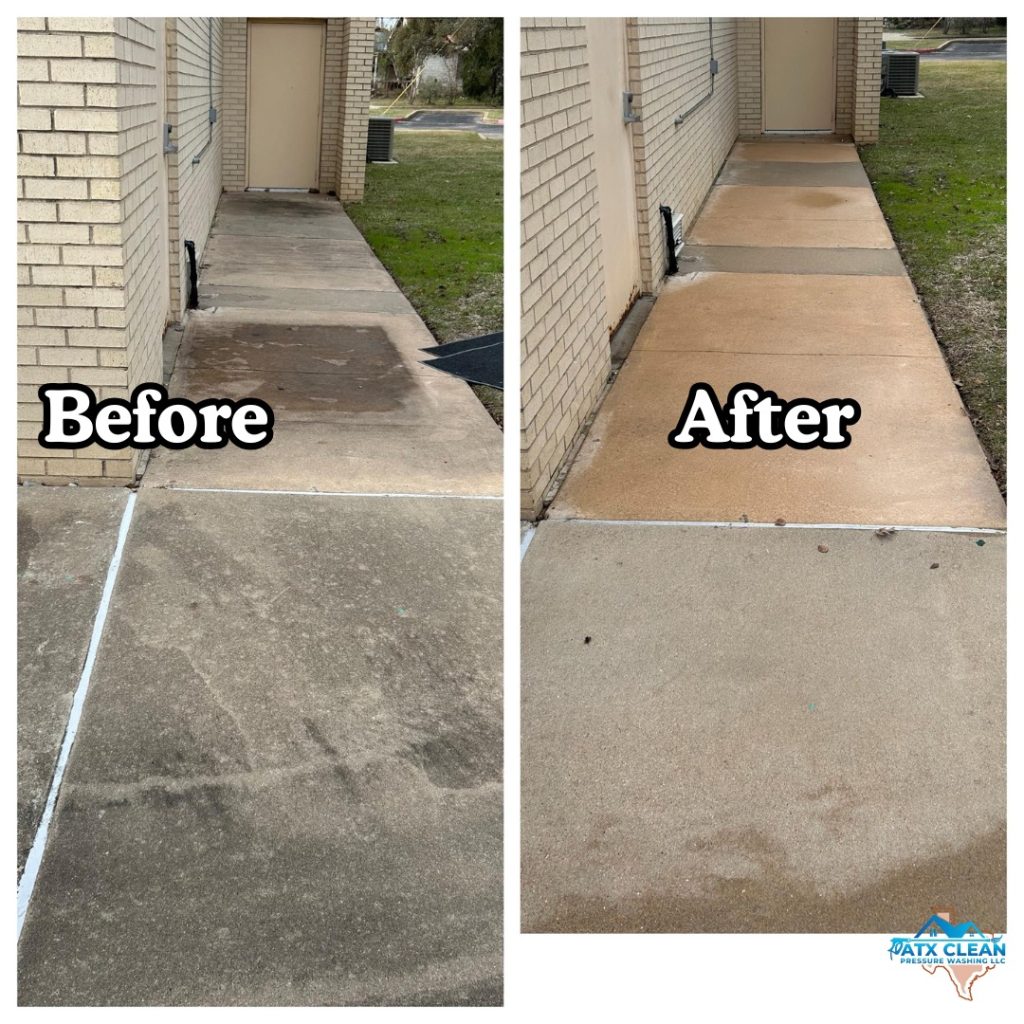 Pressure Washing Pflugerville, TX