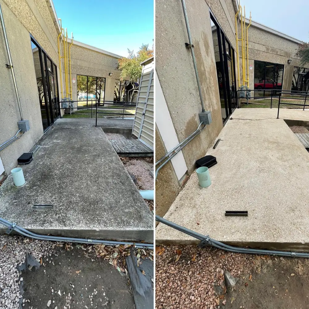 Pressure Washing Pflugerville TX
