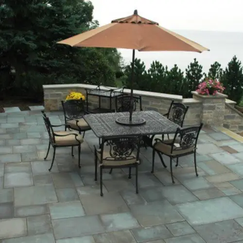 Stone Deck