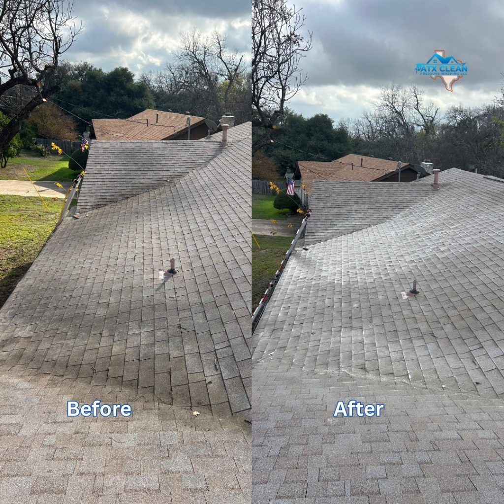 Pressure Washing in Buda, TX