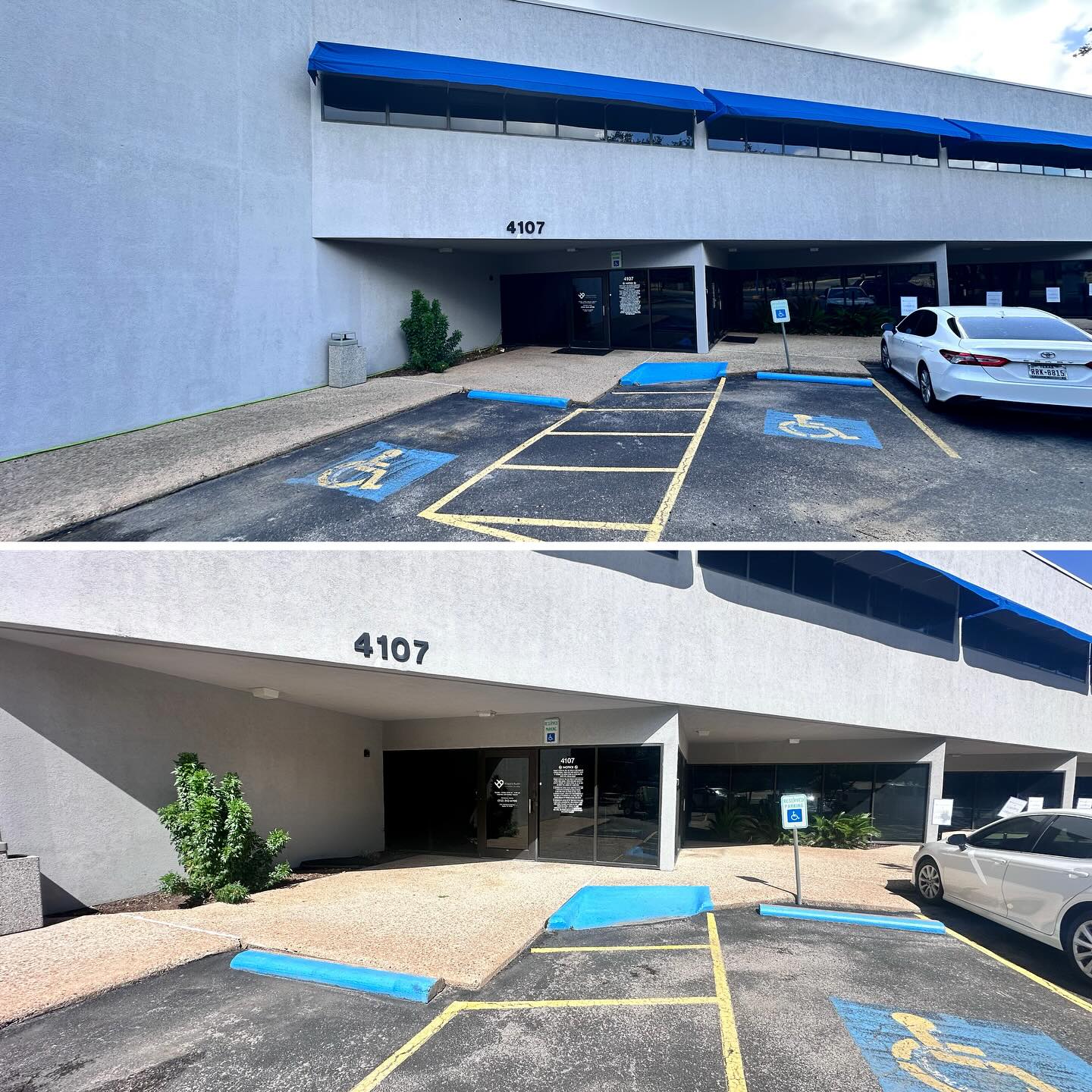 Pressure Washing Dripping Springs, TX