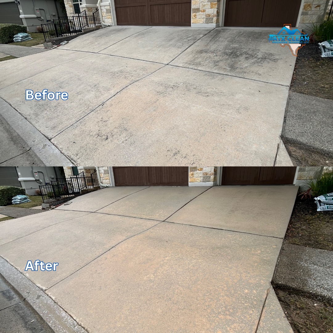 Pressure Washing Dripping Springs, TX